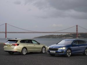 Supporting image for story: Skoda reveals prices and specifications for the new 2024 Superb