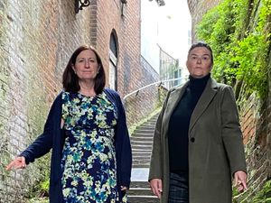 Supporting image for story: 'We are a tourist town so we like it to look nice' – Mayor criticises council over state of historic Bridgnorth