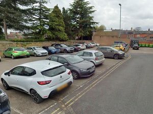 Supporting image for story: Enforcing Oswestry charity’s car park spaces 'will be tricky'
