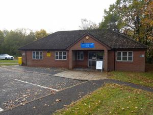 Supporting image for story: Former Telford GP surgery building still used by NHS service put up for sale