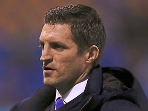 Supporting image for story: Shrewsbury Town players told to keep their cool by boss Sam Ricketts