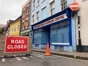 Shropshire Trophy and Bowling Centre on Milk Street, Shrewsbury on Sunday, July 27.