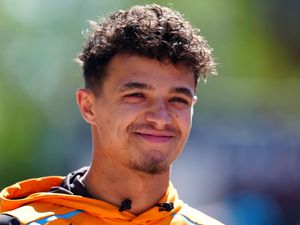 Supporting image for story: Lando Norris positive ahead of title bid as he gets first taste of 2025 McLaren