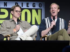 Supporting image for story: Fans thrown deep into JRR Tolkien’s Second Age at Rings Of Power Comic-Con panel