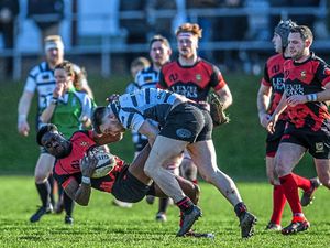 Supporting image for story: Newport dig deep for vital victory 