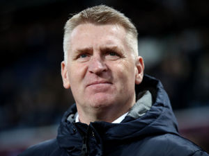 Supporting image for story: Dean Smith calls on Aston Villa to take advantage of 'weakened' West Brom
