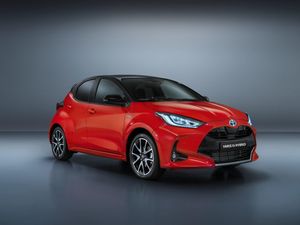 Supporting image for story: New Toyota Yaris goes on sale in the UK from £19,910