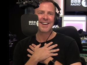Supporting image for story: Scott Mills bids emotional farewell to BBC Radio 1 – ‘Love you, bye’