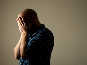 Supporting image for story: Support is there as lockdown takes its toll on mental health