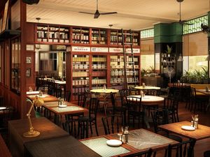 Supporting image for story: Dishoom coming to Paradise Birmingham