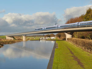 Supporting image for story: Star comment: HS2 leaves nasty taste in the mouth