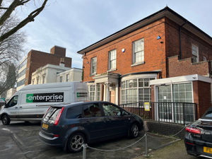 Supporting image for story: Former doctor’s surgery in Walsall to become 13-bed HMO