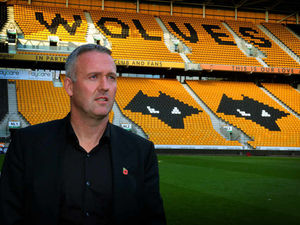 Supporting image for story: Paul Lambert: Wolves fanbase attracted me to club