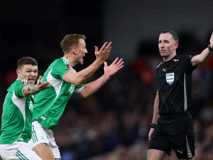 Supporting image for story: Matt Maher: The officials had a nightmare at Aston Villa - but this was no vindication of VAR