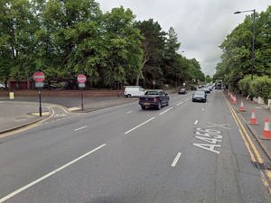 Supporting image for story: Drivers warned of delays after crash on major Birmingham route