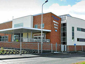 Supporting image for story: Sandwell Hospital wards remain shut as bug breaks out