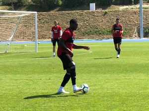 Supporting image for story: Interview: Determined Kortney Hause raring to go as he waits for a Wolves chance