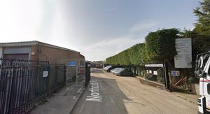 McAuliffe House, Northcott Road, Bilston. Pic: Google Maps. Permission for reuse for all LDRS partners.