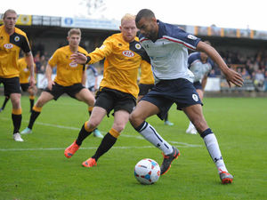 Supporting image for story: Wanted Curtis Tilt happy to stay at Bucks