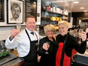 Supporting image for story: Last day for family-run butcher' s shop