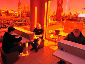 Supporting image for story: Cannock KFC enters the games age