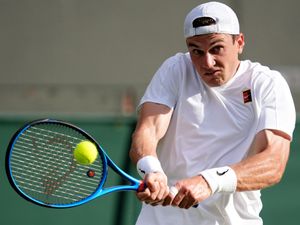 Supporting image for story: Jack Draper determined to unlock his grass-court game as he eyes Wimbledon first