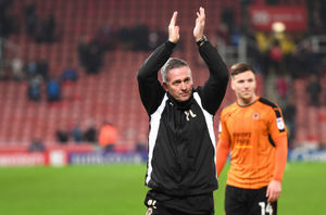 The FA Cup proved fruitful for Lambert (Photo: AMA Sports Photo Agency)