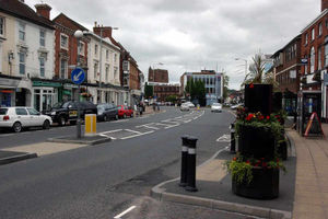Newport High Street