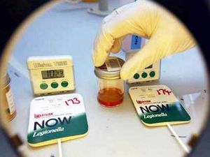 Supporting image for story: Shropshire Legionnaires' Disease cases