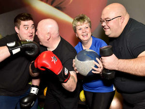 Supporting image for story: The pounds are dropping off in the Express & Star's Biggest Loser contest