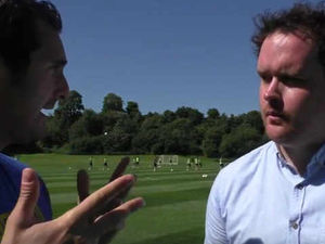 Supporting image for story: WATCH: Wolves in Ireland - Day 3 update