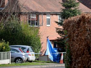 Supporting image for story: Three men and three youths plead not guilty to murder over shooting of 'gummy twin'