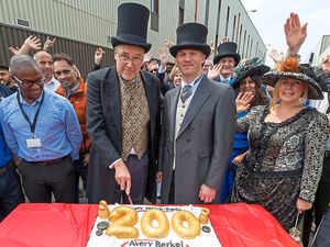 Supporting image for story: 200 years of innovation celebrated in Smethwick