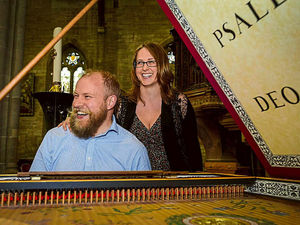 Supporting image for story: Musical treat at Ludlow summer arts festival