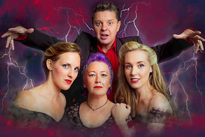 Supporting image for story: Am dram with Alison Norton