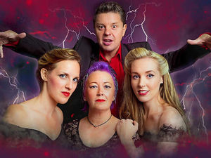 Supporting image for story: Am dram with Alison Norton