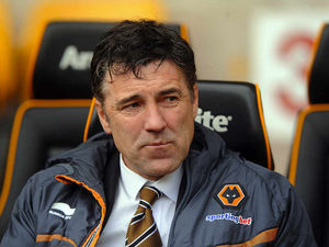 Supporting image for story: Dean Saunders: I deserved more time at Wolves