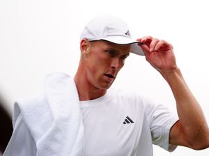 Supporting image for story: Britain’s Jan Choinski knocked out of US Open after five-set epic
