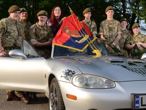 Supporting image for story: Staffordshire team to take on Monte Carlo or Bust rally