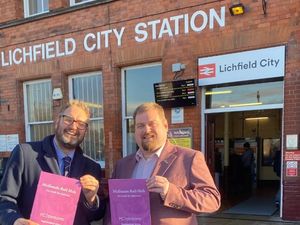 Supporting image for story: More trains set to travel through Lichfield to Birmingham under Midland rail hub plans