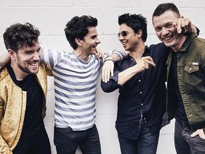 Supporting image for story: Stereophonics to play Birmingham