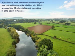 Supporting image for story:  Herefordshire Council Smallholdings Estate on the market 