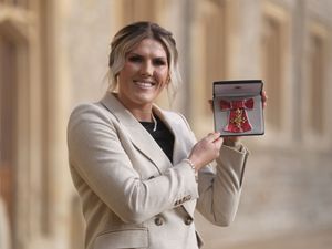 Supporting image for story: Former Lionesses captain Millie Bright skips training for Prince of Wales honour