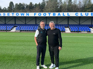 Supporting image for story: New sponsorship deal for football club