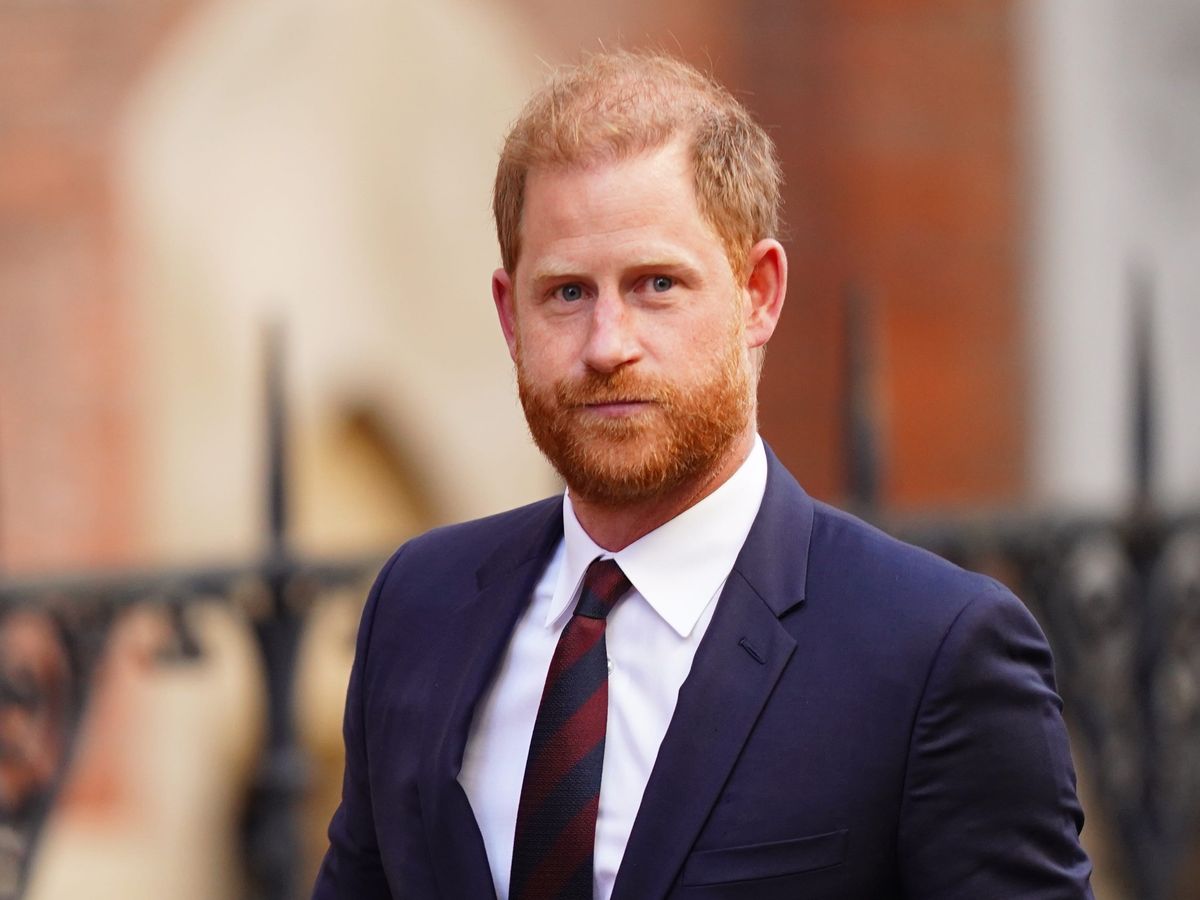 Harry says ‘people would be shocked’ by private evidence in security appeal