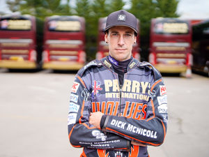 Supporting image for story: Sam Masters is relishing being the main man at Monmore