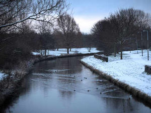 Supporting image for story: New locks for canals in £50m restoration
