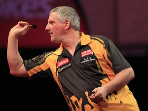 Supporting image for story: Wayne Jones is back in PDC's UK Open events