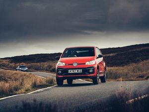 Supporting image for story: Road Test of the Year 2018: Volkswagen Up! GTI