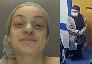 Jasmine has been reported as missing from Birmingham. Photo: Birmingham Police